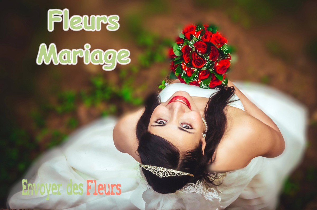 lIVRAISON FLEURS MARIAGE à LA-MONTAGNE