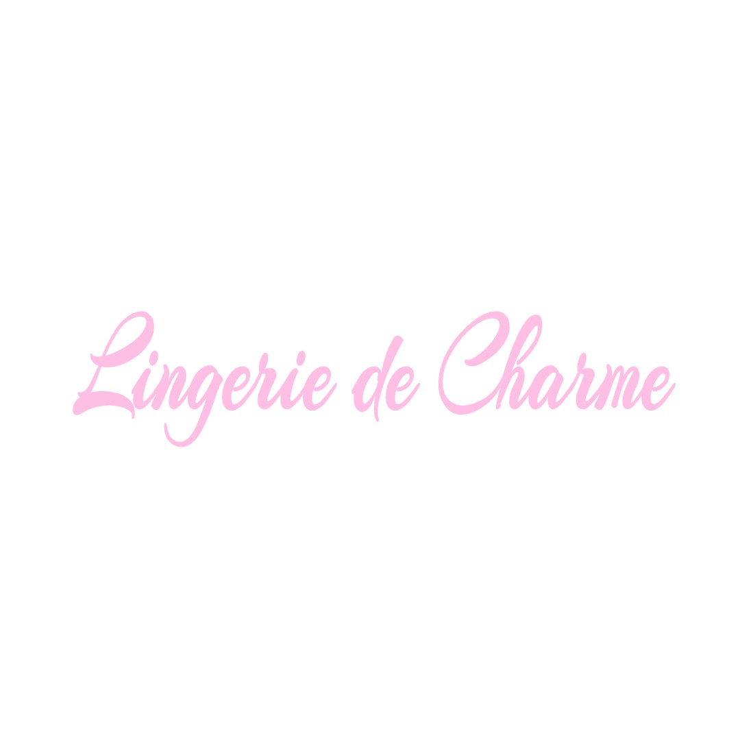 LINGERIE DE CHARME LA-MONTAGNE